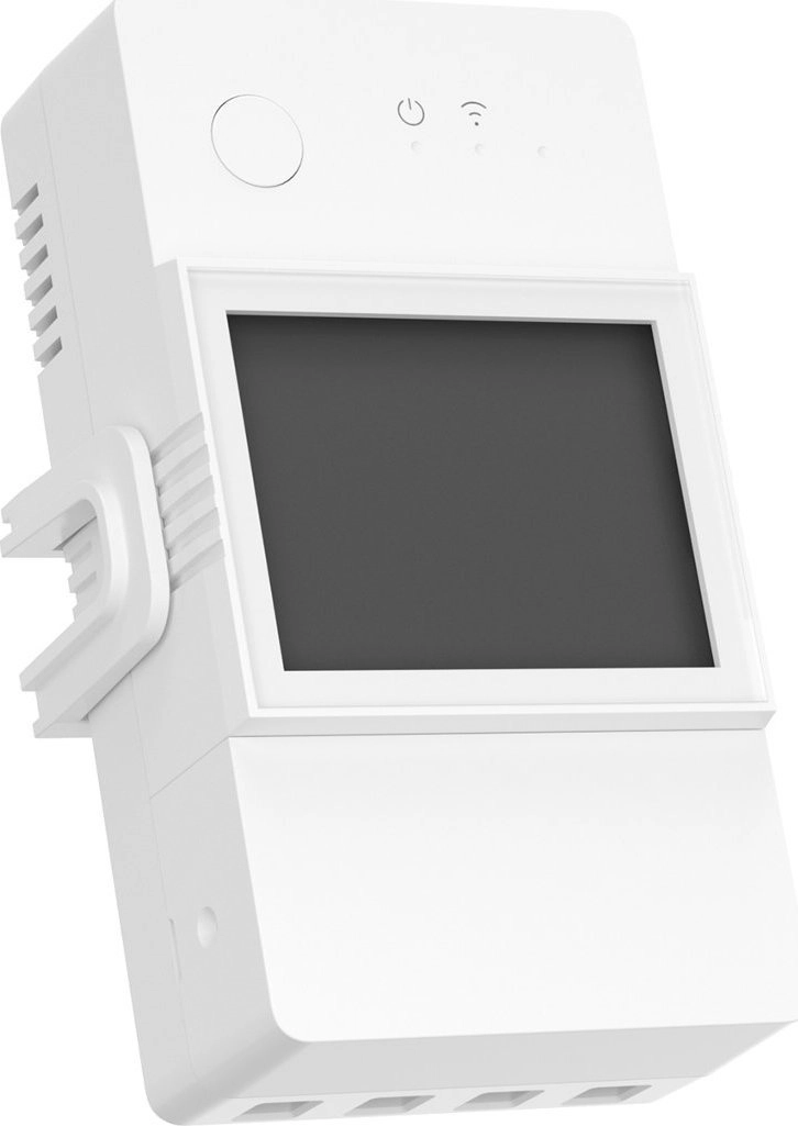 Sonoff Wi-Fi Relay with Current Measurement