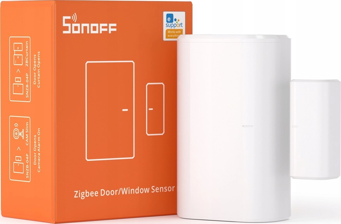 Sonoff Door and window opening sensor