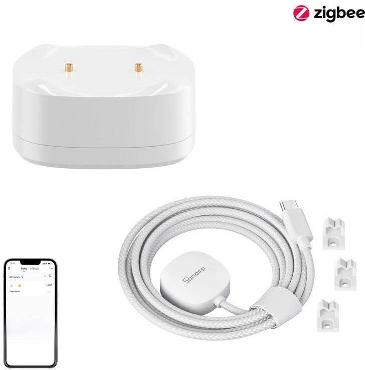 Sonoff Water leak/flood sensor set ZigBee