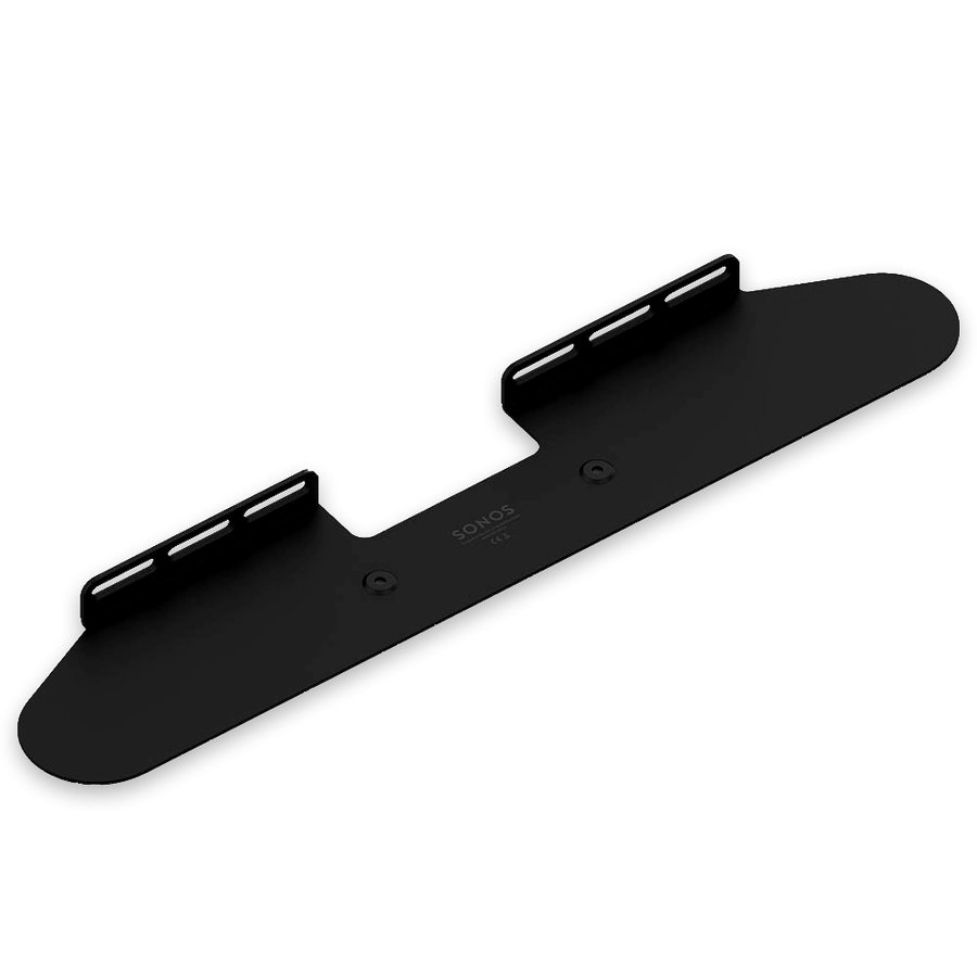 Sonos Beam Wandhalterung Wall Black 1099292