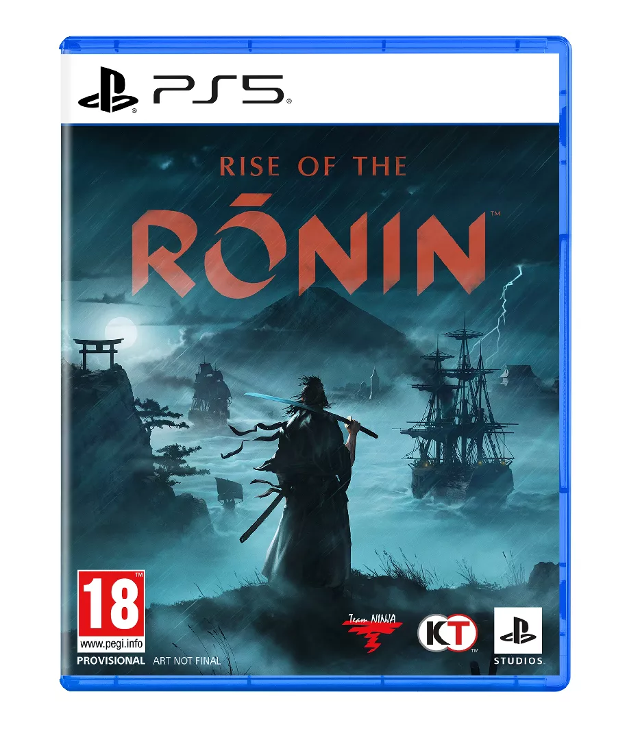 Sony Rise of the Ronin 0711719582861