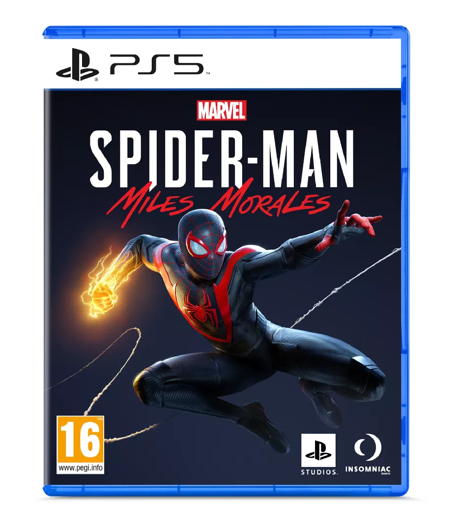Sony Marvel`s Spider-Man: Miles Morales 0711719837428