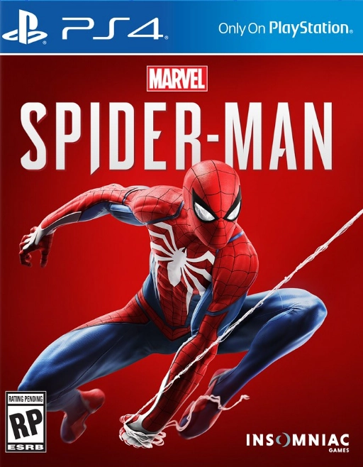 Sony Marvel`s Spider-Man: Game of the