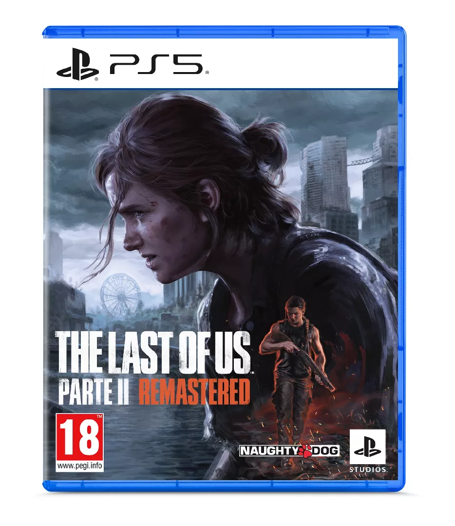 Sony The Last of Us Parte