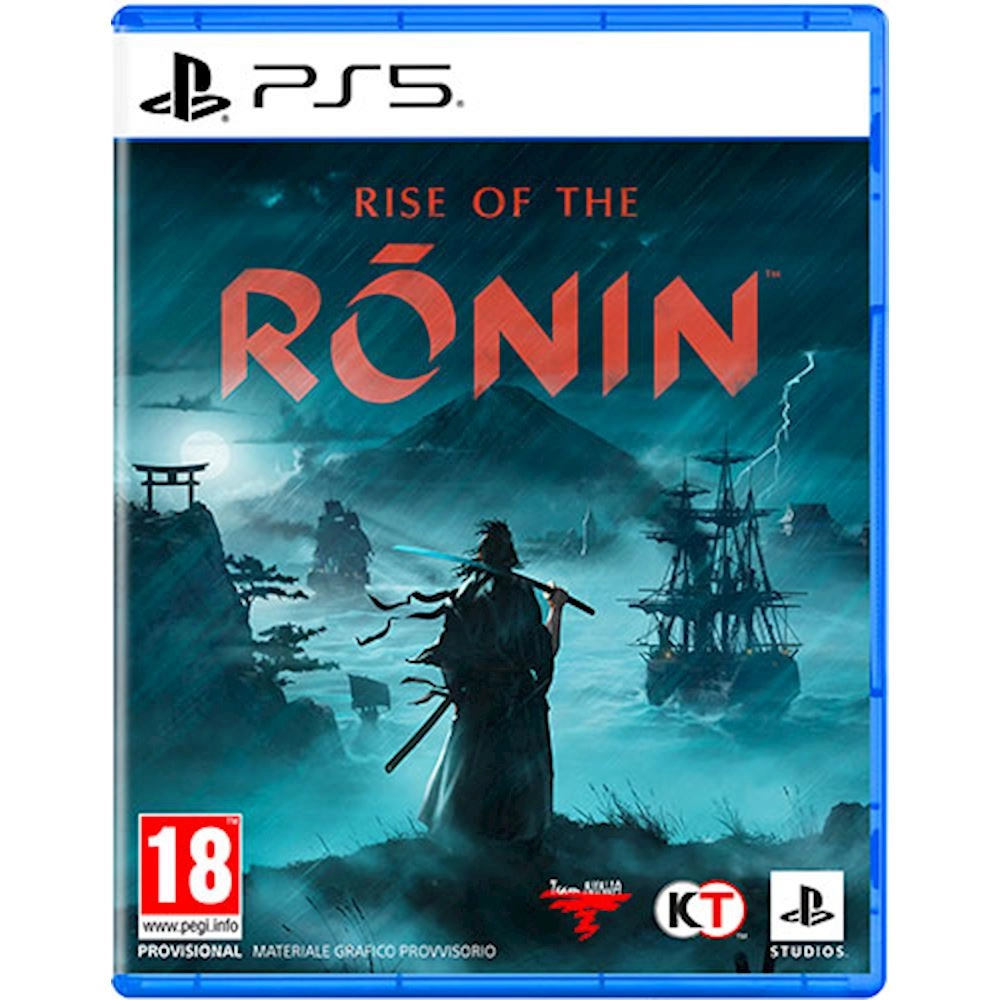 Sony Rise of the Ronin Standard