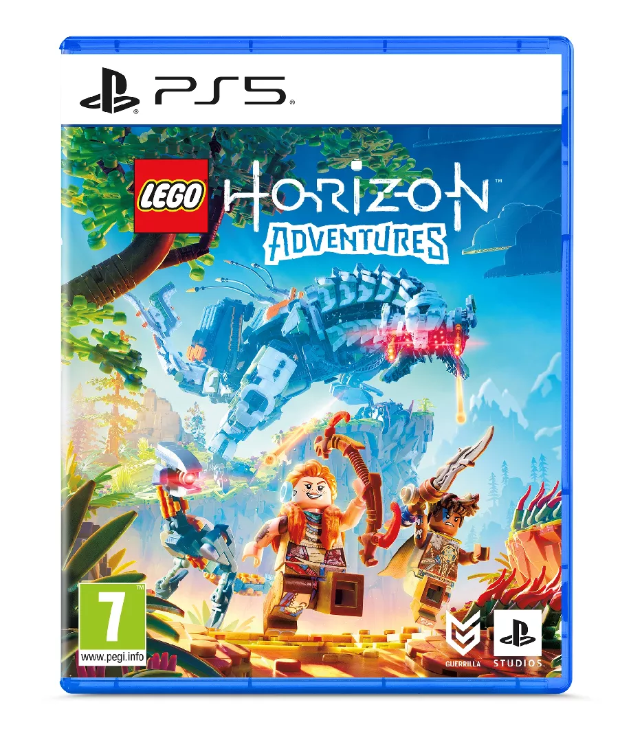 Sony LEGO Horizon Adventures Arabic  Danish