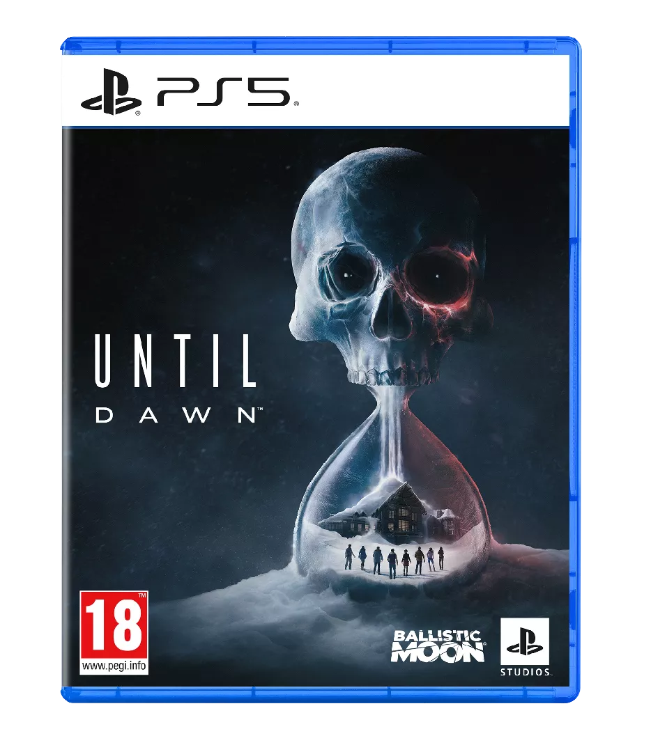 Sony Until Dawn Standard Multilingual PlayStation