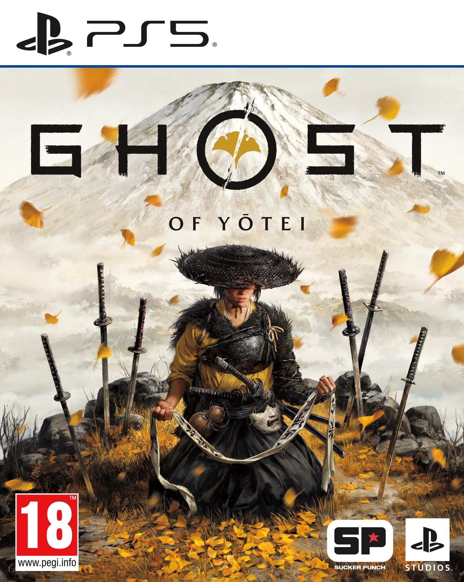 Sony Ghost of Yōtei 1000048545 711719020295