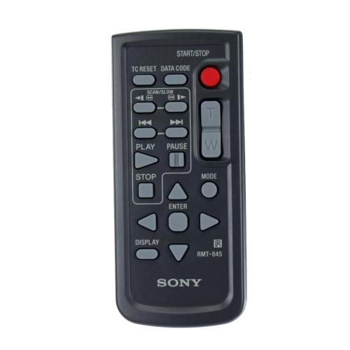 Sony 148754013 remote control Digital camera