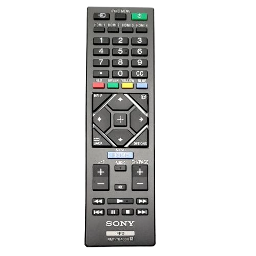 Sony 149348311 remote control TV Press