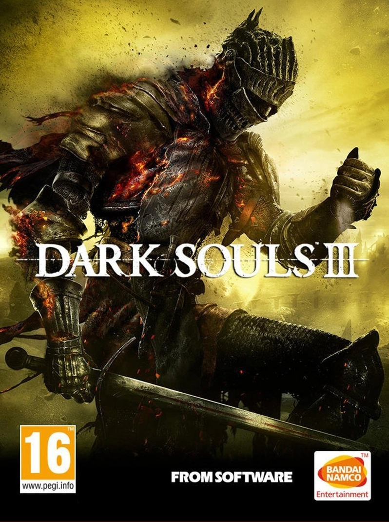 Sony Dark Souls III  PS4 Standard