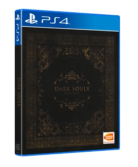 Sony Dark Souls Trilogy  PS4 PlayStation