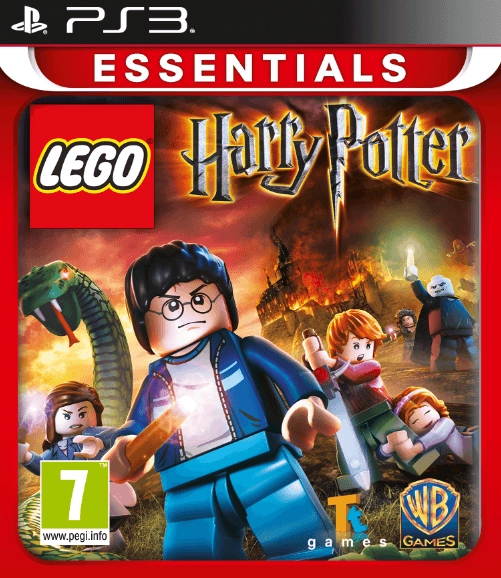 Sony LEGO Harry Potter: Years 5-7