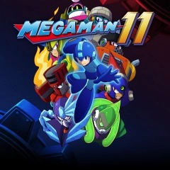 Sony Mega Man 11  PS4 Standard