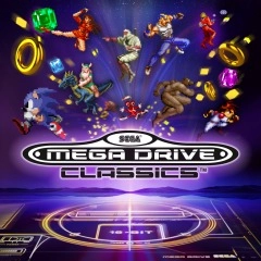Sony Sega Mega Drive Classics PS4
