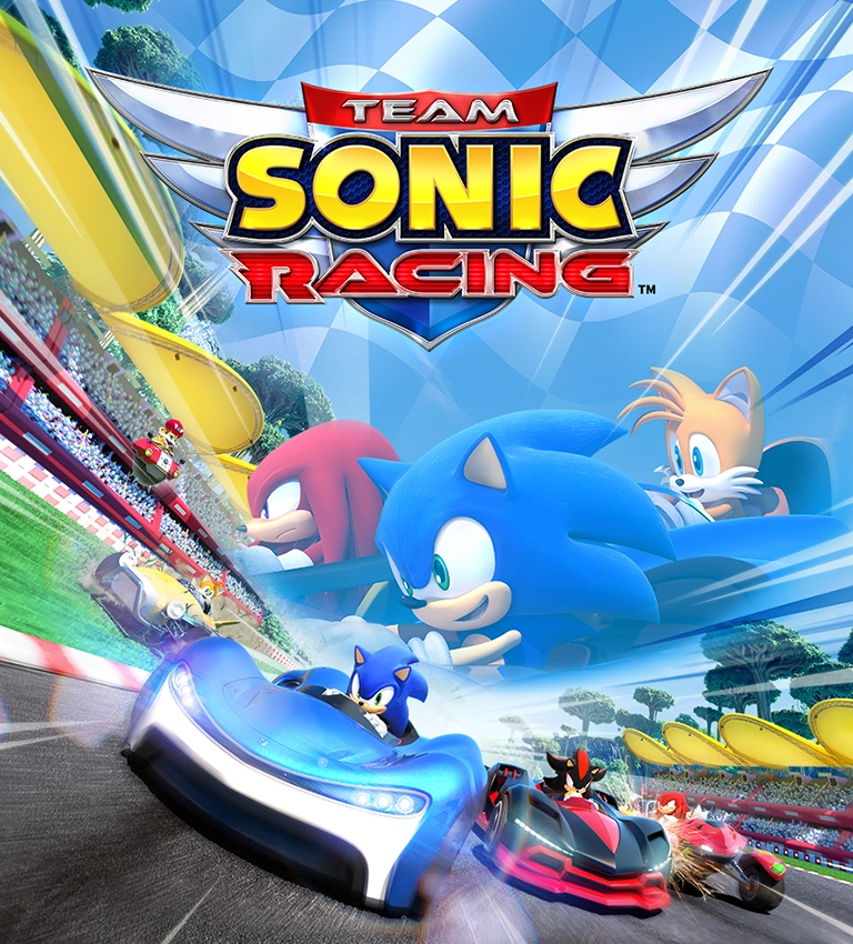 Sony Team Sonic Racing  PS4 Standard