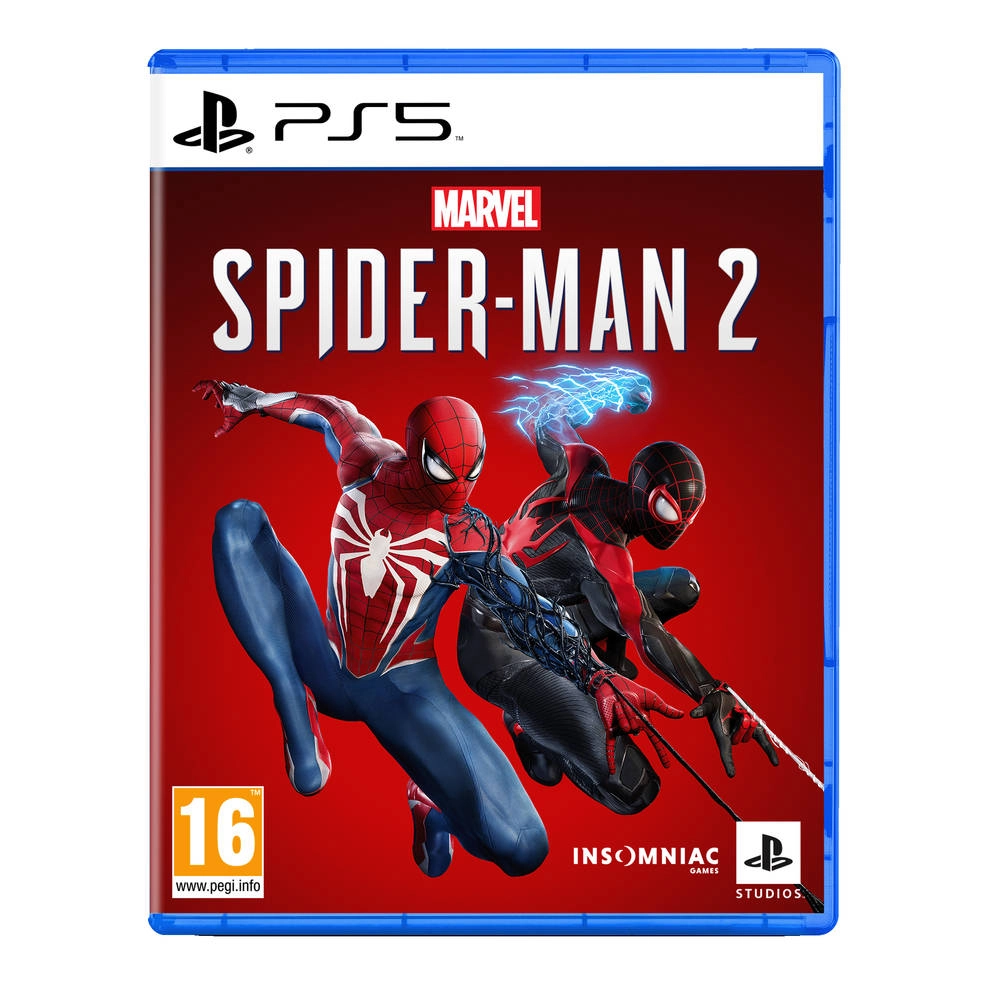 Sony Marvel`s Spider-Man 2 0711719571810 1000039320