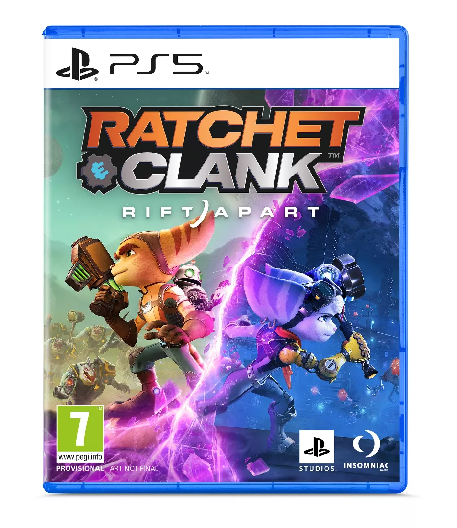 Sony Ratchet  Clank: Rift Apart 0711719826194