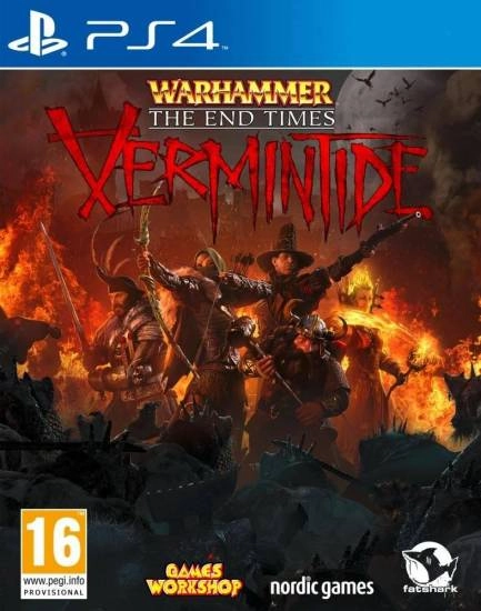 Sony Warhammer: The End Times -