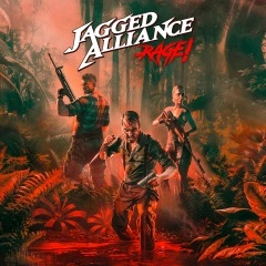 Sony Jagged Alliance Rage! Standard PlayStation