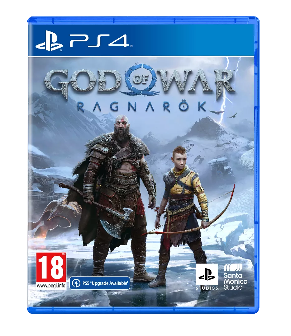 Sony God of War Ragnarök Standard