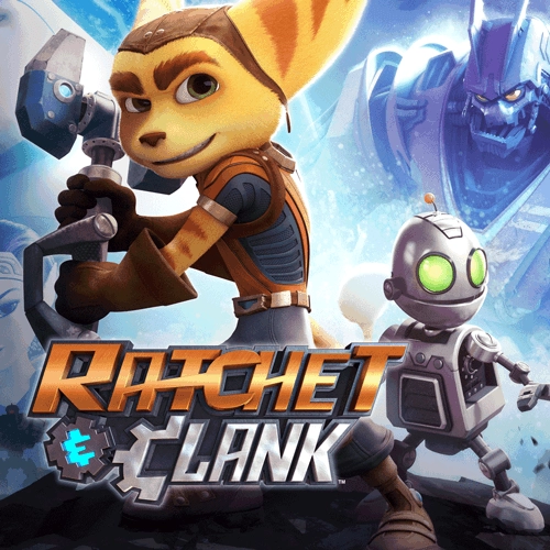 Sony Ratchet Clank PS4 Standard PlayStation