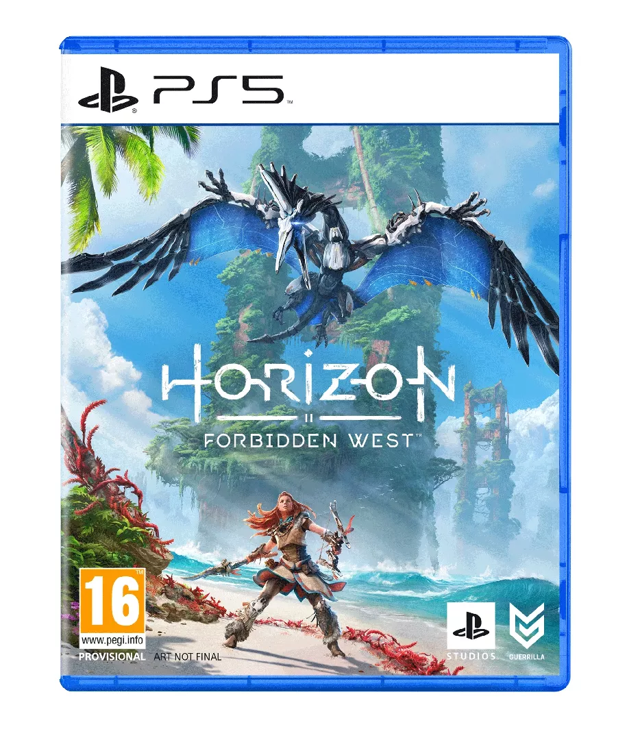 Sony Horizon: Forbidden West Standard Edition