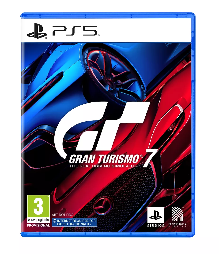 Sony Gran Turismo 7 Standard Edition