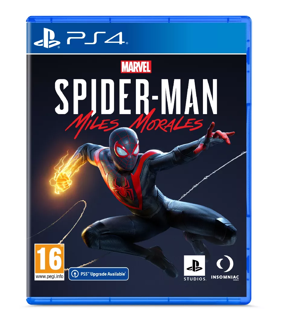 Sony Marvel`s Spider-Man: Miles Morales 1161488