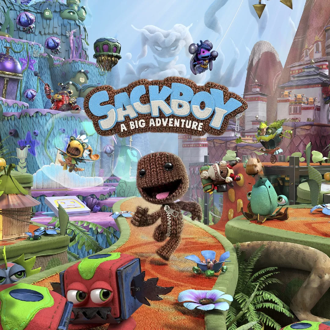 Sony Sackboy: A Big Adventure PS4