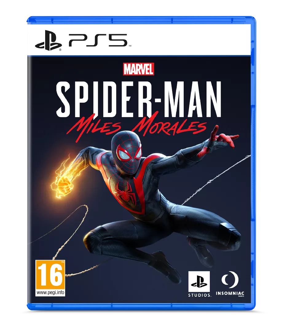 Sony Marvel`s Spider-Man: Miles Morales Standard