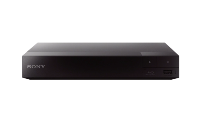 Sony BDPS1700B DVD/Blu-Ray player Black BDP-S1700