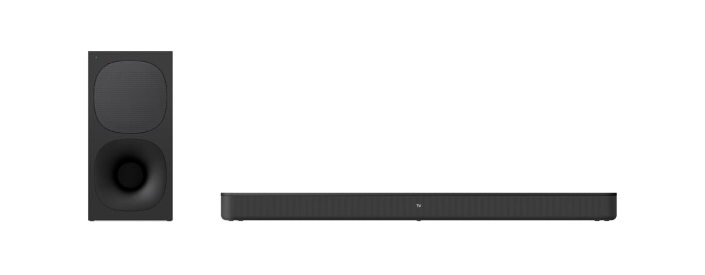 Sony HT-S400 Black 2.1 channels