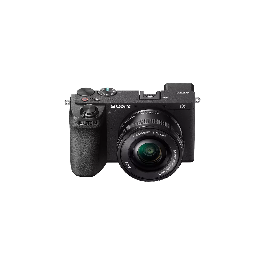 A6700 + E 16–50 мм f/3,5–5,6 OSS (ILCE6700LB.CEC)