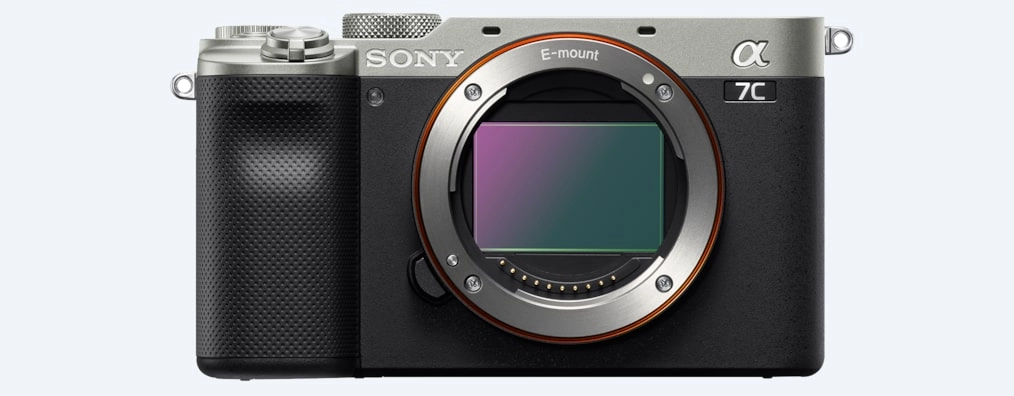 Sony α 7C MILC Body 24