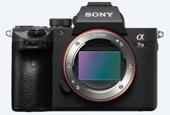 Sony α 7 III MILC Body