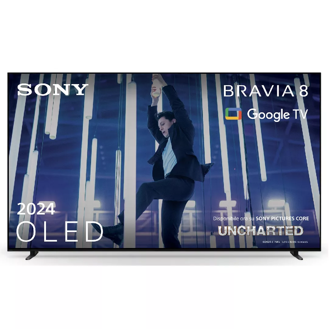 Sony BRAVIA 8 OLED 77 Pollici