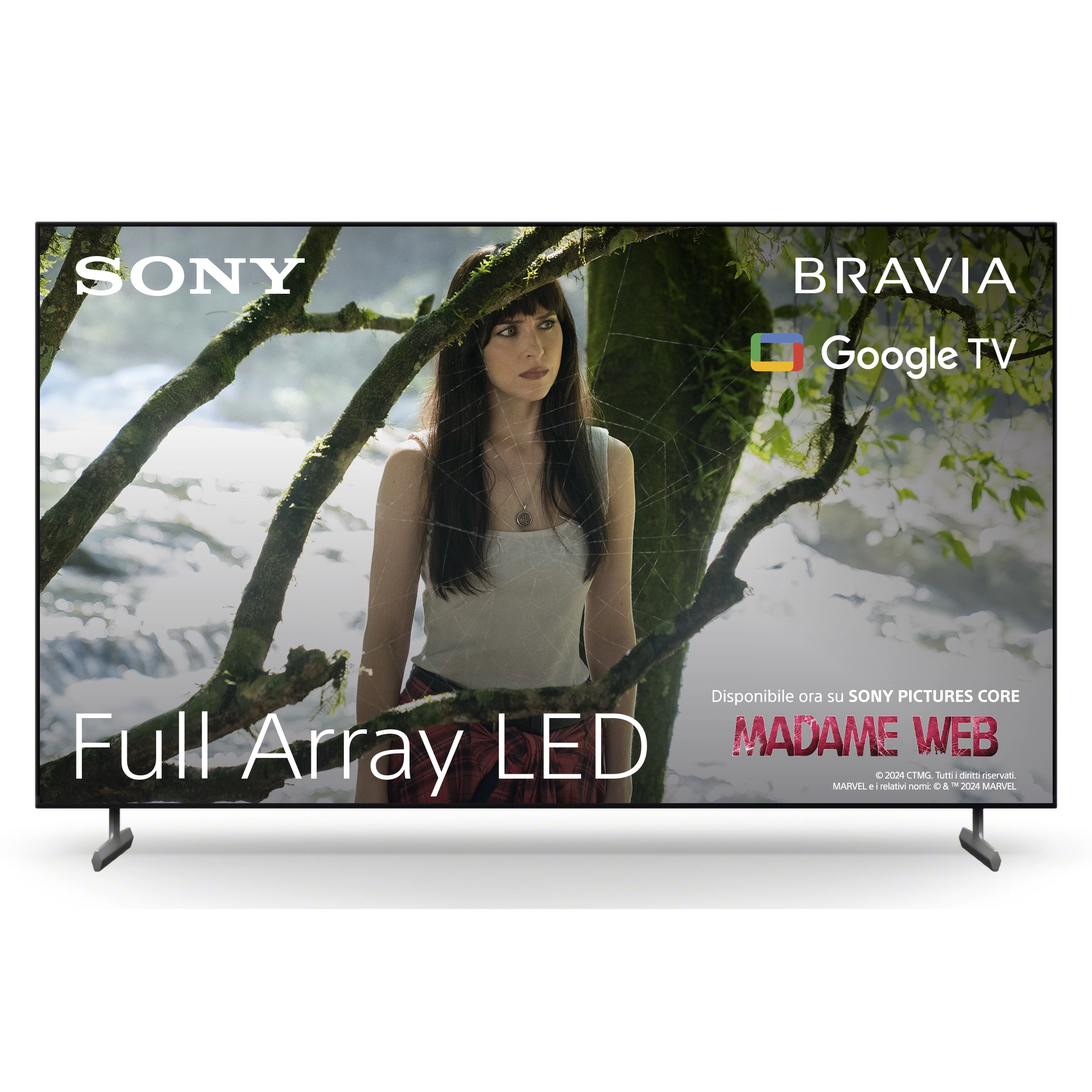 Sony BRAVIA  KD-55X85L  Full Array LED
