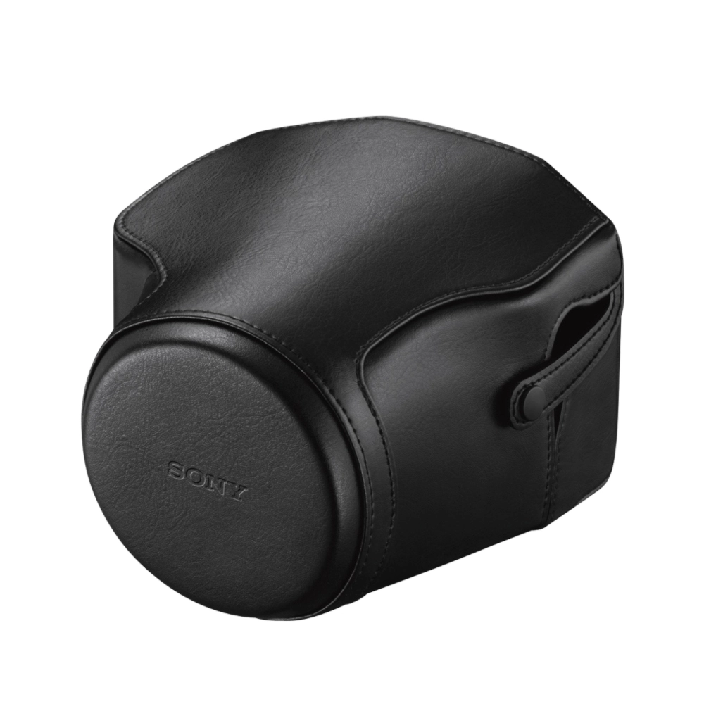 Sony LCJ-RXE Aploksne Melns LCJ-RXE/B 4905524954463
