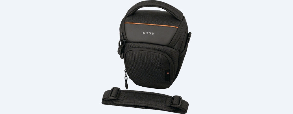 Sony LCS-AMB camera case Shoulder case
