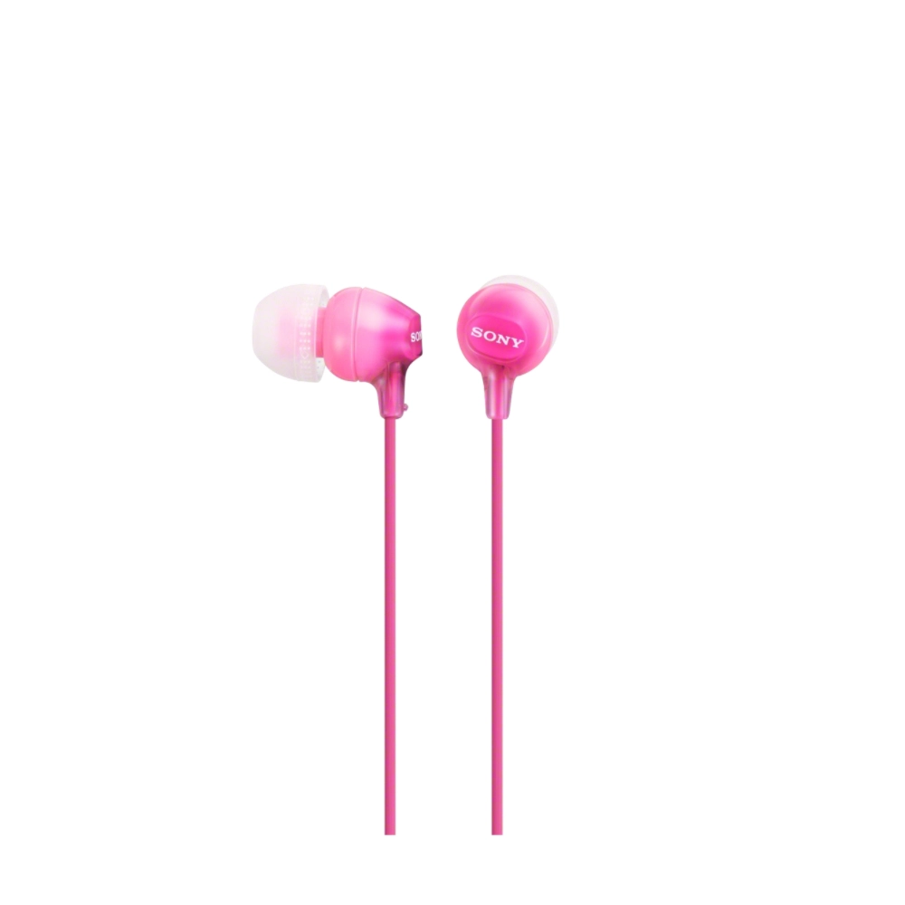 Sony MDR-EX15AP Austiņas Vadu Ausīs Zvani