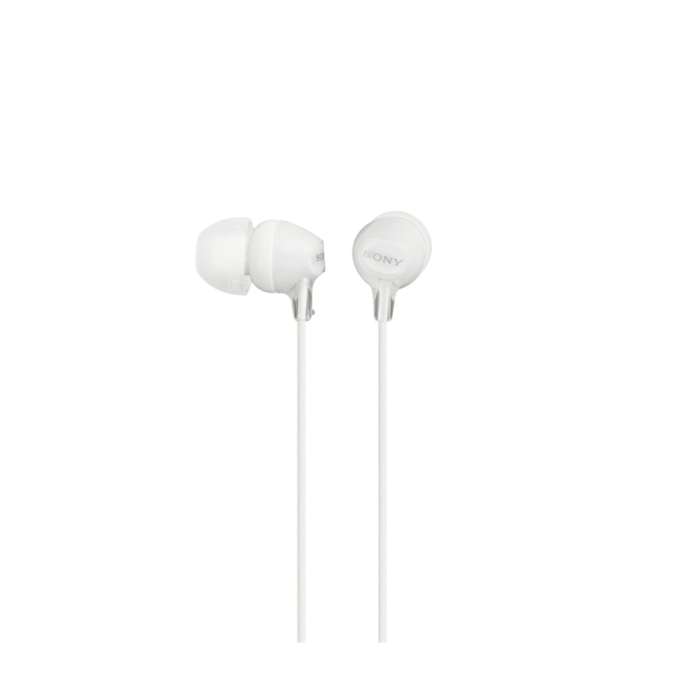 Sony MDR-EX15AP Austiņas Vadu Ausīs Zvani