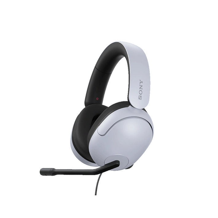 Austiņas Sony InZone H3 White USB