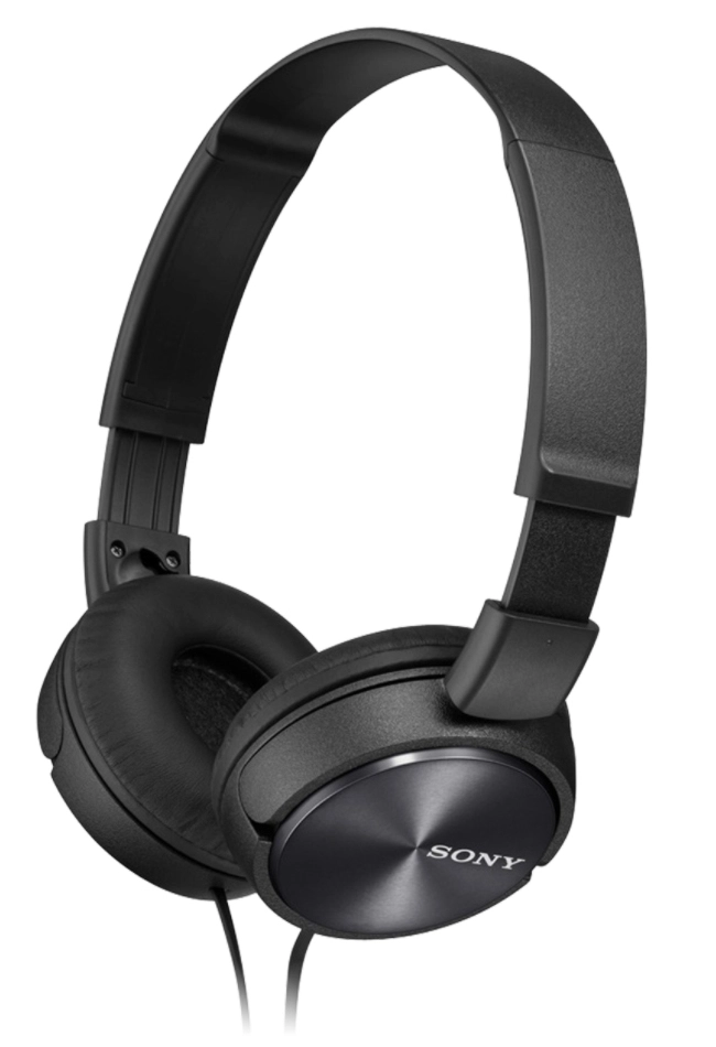 Sony MDR-ZX310AP Austiņas Vadu Zvani /