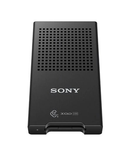 Sony MRW-G1 card reader USB 3