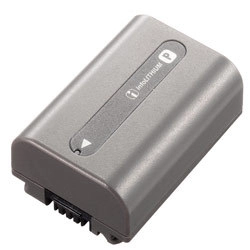 Sony InfoLithium® P Series Rechargeable Battery