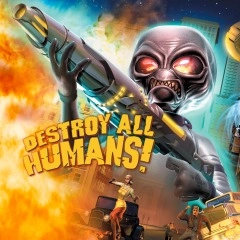 Sony Destroy All Humans! Standard PlayStation