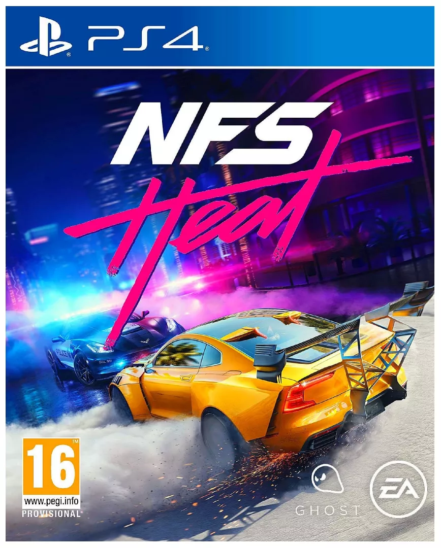 Sony Need for Speed: Heat  PS4