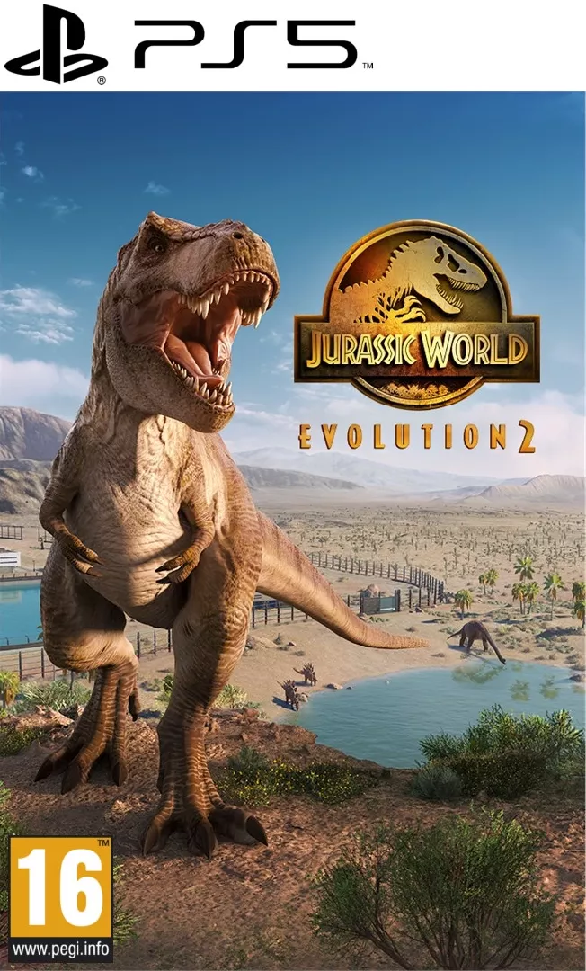 Sony Jurassic World Evolution 2 Standard