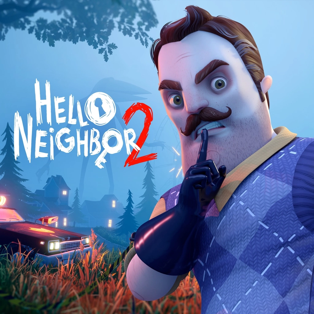 Sony Hello Neighbor 2 Standard PlayStation